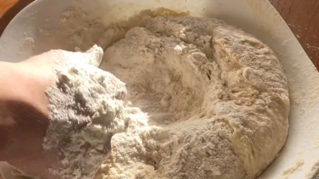 ПУХОВЫЕ ПОНЧИКИ ?//САМЫЙ ПРОСТОЙ РЕЦЕПТ /: смотреть онлайн