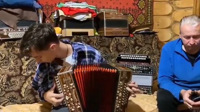 Гармонь В Н Горащенкова смотреть онлайн