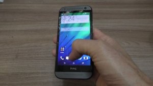 HTC One mini 2 incoming call
