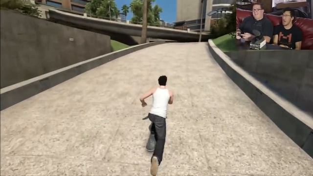 Skate 3 | WORLD OF HURT смотреть онлайн
