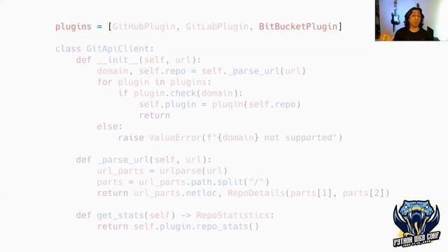 "Pluggable Architecture" by: Aly Sivji смотреть онлайн