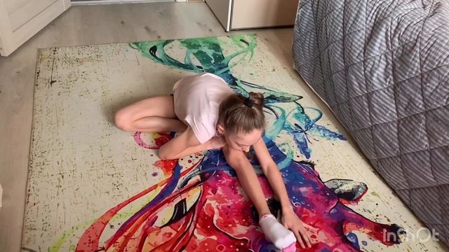 Комплекс упражнений для развития гибкости. смотреть онлайн