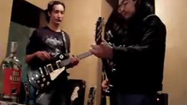 Marshall MG50DFX & MG30DFX 3/3 смотреть онлайн