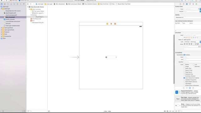 Email Login! (Firebase : Swift 2 in Xcode) смотреть онлайн