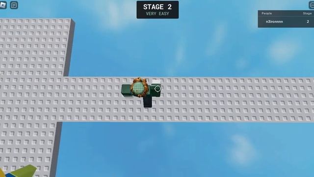 ROBLOX: A Stereotypical Obby | Very Easy - Any% - 0:53 [3RD] смотреть онлайн