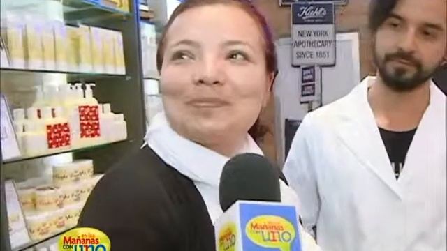 Una tarde Kiehl's con seguidoras de En las Mañanas con Uno смотреть онлайн