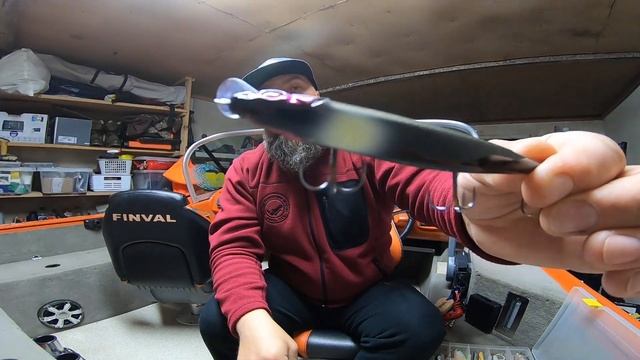 Megabass Vision Oneten 130F Magnum смотреть онлайн