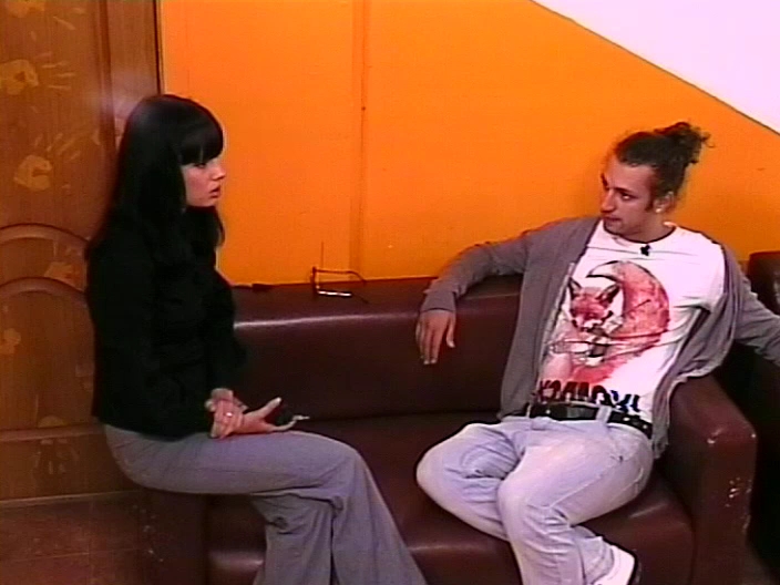 ДОМ-2 Город любви 2225 день Вечерний эфир (13.06.2010)