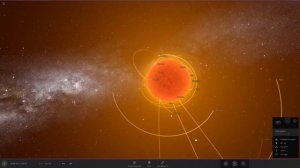 Что будет если Солнце станет красным гигантом?!Universe sandbox 2