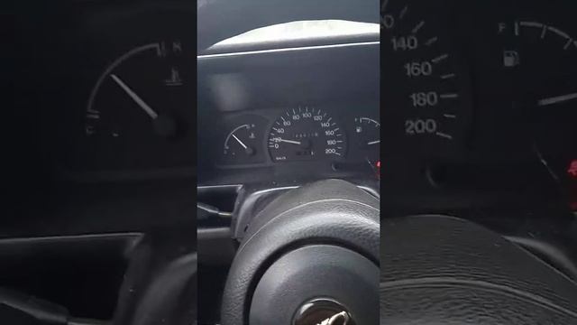 Део нексия решение больших оборотов 5сек.