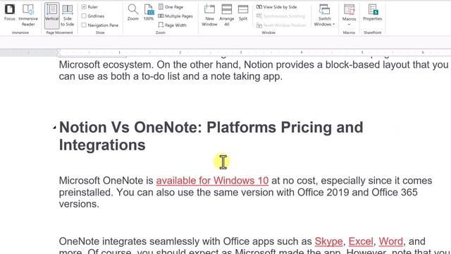 Automatically Remove all Hyperlinks in Microsoft Word with VBA смотреть онлайн