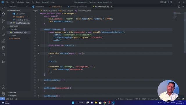 An introduction to SignalR in .NET смотреть онлайн