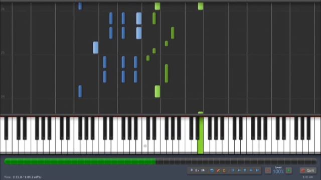 Chopin - Mazurka No. 22 in G sharp minor, Opus 33 No. 1 смотреть онлайн