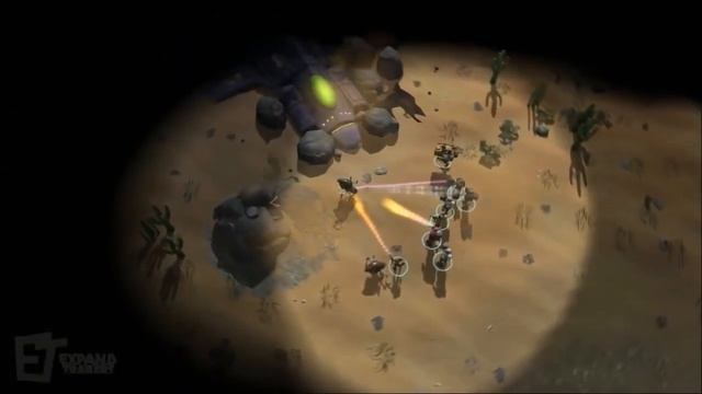 Star Prospector - Gameplay Trailer смотреть онлайн