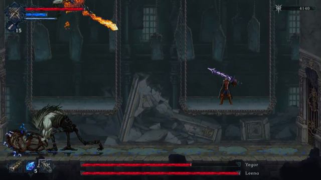 LAST FAITH REVIEW смотреть онлайн