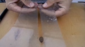 КАК ПРАВИЛЬНО РЕЗАТЬ СТЕКЛО / HOW TO CUT GLASS CORRECTLY