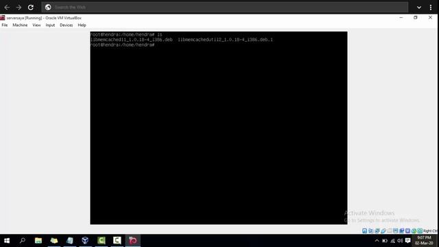Konfigurasi FTP server di debian 8, menggunakan Virtualbox смотреть онлайн