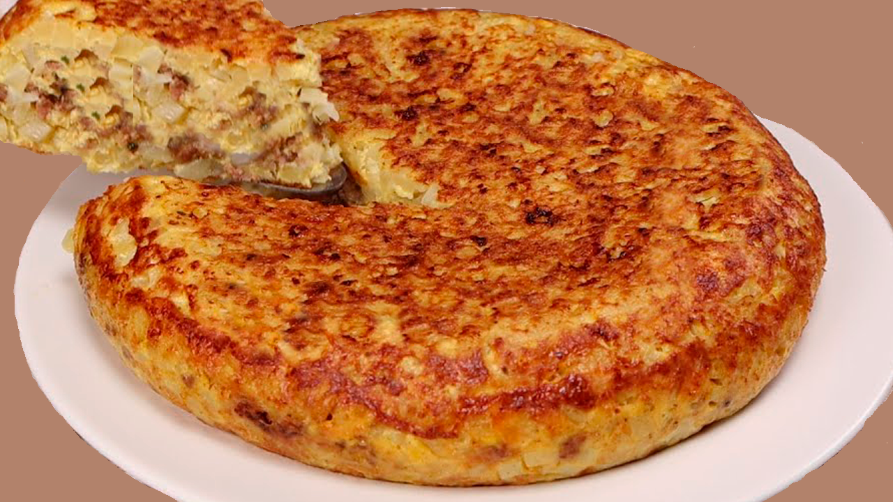 От такого блюда из картошки мало кто откажется: готовится быстро, а получается невероятно вкусно. смотреть онлайн