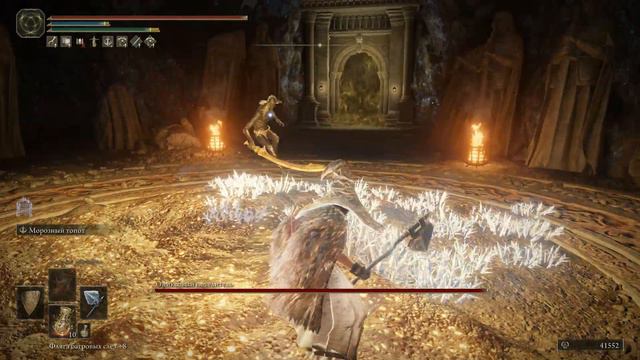 Ониксовый повелитель (Onyx Lord) Лейнделл Elden Ring [101] смотреть онлайн