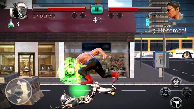 NEW MOBILE MORTAL KOMBAT 2021? LINK DOWNLOAD - (Ninja Games Fighting Combat Kung Fu Karate Fight) смотреть онлайн