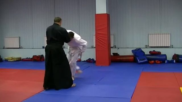 Айкидо никьё смотреть онлайн