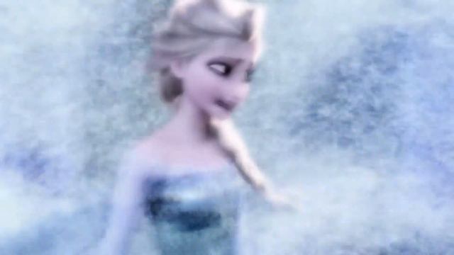 ❄Frozen׃ Ярость Эльзы ¦ Я Живой {Холодное сердце} смотреть онлайн