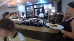 Pickalbatros Aqua Blu Resort - Hurghada Завтрак Обед Ужин