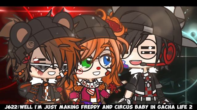 Freddy And Circus Baby Is Now Finally On Gacha life 2! смотреть онлайн