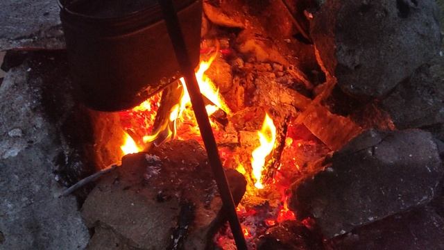 Ночной костёр смотреть онлайн