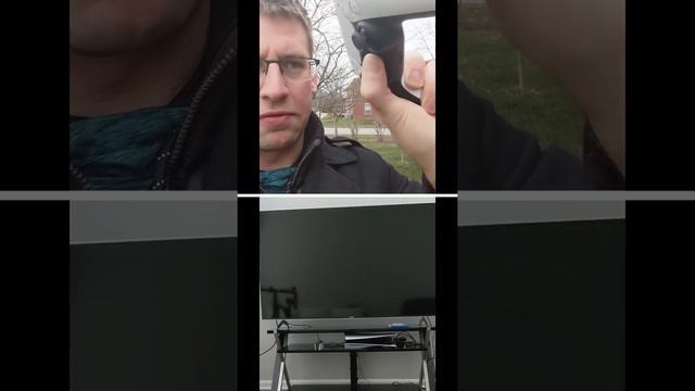 What is the range of the Dual Sense? Does it work from Wendy's??? смотреть онлайн