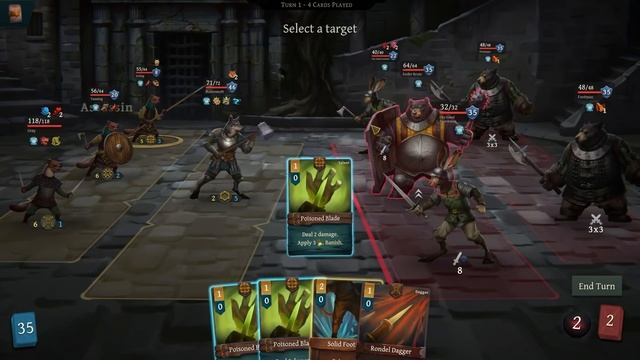 Gather Your Party Before Venturing Forth - Banners of Ruin [Full Release | Sponsored] - Part 3 смотреть онлайн