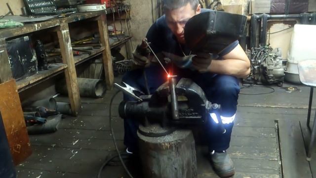 Насадка для безокосы. часть 1 смотреть онлайн