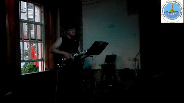 Вечер Памяти ВИКТОРА ЦОЯ (Поёт MAKSIM MORSKOY / Максим Морской) смотреть онлайн