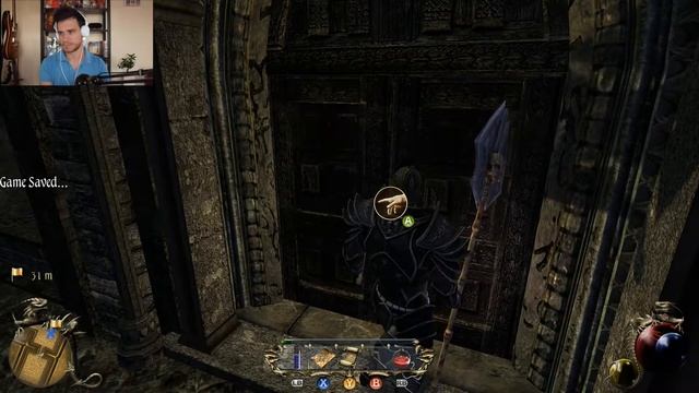 A step closer to Dar Pha... - Two Worlds II - Call of The Tenebrae - Part 10 - EN Gameplay смотреть онлайн