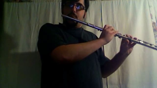 Somewhere Over Justin Timberlake (a.k.a. Beatbox Flute Vid 3) смотреть онлайн