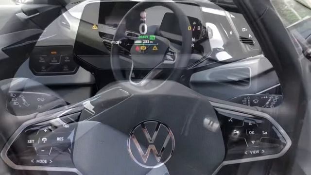 Brand New Volkswagen ID.3 Family Pro Performance 58kWh in Manganese Grey Metallic смотреть онлайн