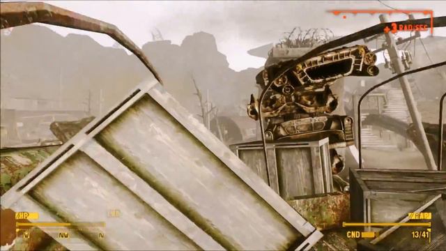 Fallout Nv Episode 11 Divide смотреть онлайн