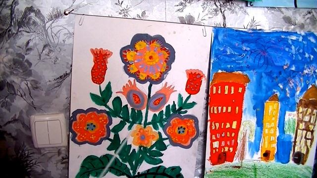 Топ 10 МОИ ДЕТСКИЕ РИСУНКИ! Леопольд ДАВАЙТЕ ЖИТЬ ДРУЖНО! Как научиться рисовать картины смотреть онлайн