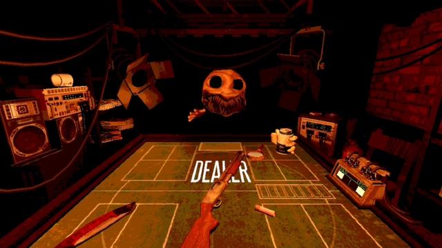 ПРОШЁЛ Buckshot Roulette Mobile НА ПЛОХУЮ КОНЦОВКУ!!!⚠️ ЭТО КОНЕЦ?!