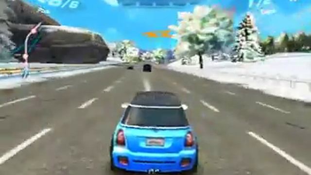 Asphalt 6: Adrenaline - ios iphone gameplay смотреть онлайн