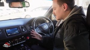 Обзор Honda Vezel RS? ||| Рестайлинг 1 поколения 2019 год ?||| Оптимальный вариант для города??