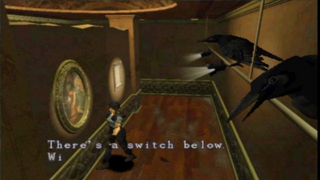Resident Evil 1 Director's Cut Dual Shock Edition (Jill/Beginner Mode) p.6 смотреть онлайн
