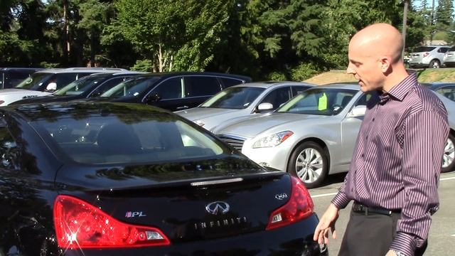 2014 Infiniti Q60 IPL review - a new name for the former G37 coupe смотреть онлайн