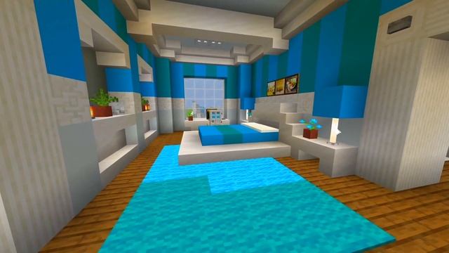 Minecraft: Mansion Tour 5 смотреть онлайн