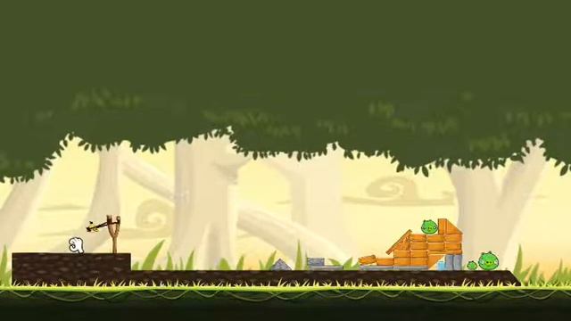 обзор игры angry birds от Alvin*a смотреть онлайн