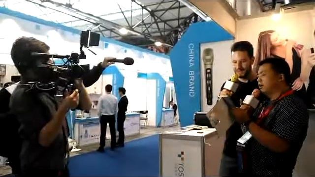 2016 IFA INTERVIEW TOSING q7 K068 BLUETOOTH SPEAKER MICROPHONE смотреть онлайн