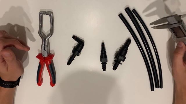 Как подобрать топливный штуцер смотреть онлайн