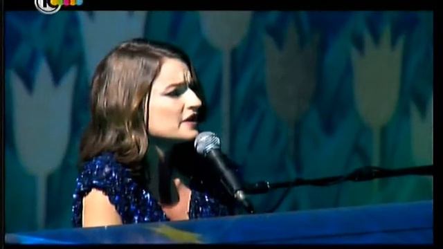 אניה בוקשטיין ושלמה גרוניך - ציור смотреть онлайн