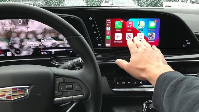 All New 2021 Cadillac Escalade Wireless Apple CarPlay Tutorial (Could Of Been Better!) смотреть онлайн