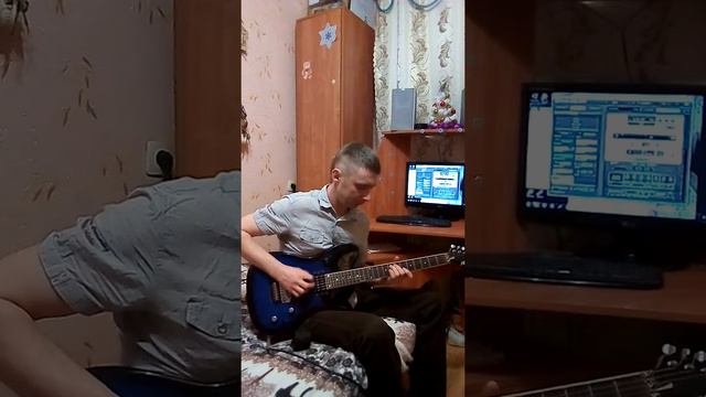 Король и шут-отражение(кавер-пианино+гитара) смотреть онлайн